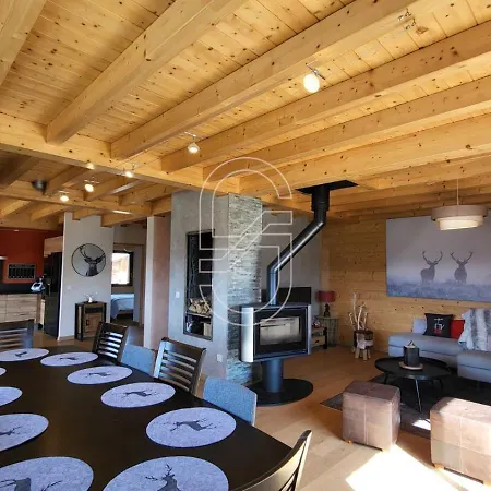 Chalet Altitude 1700 Font-Romeu-Odeillo-Via
