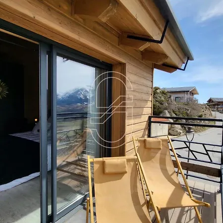Chalet Altitude 1700 *