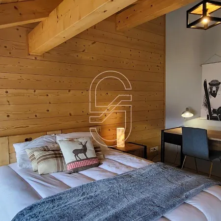 شاليه Altitude 1700 Font-Romeu-Odeillo-Via